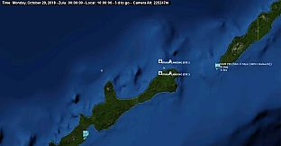 Command LIVE - Kuril Sunrise