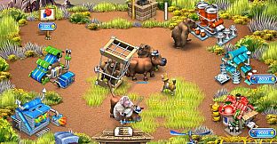 Farm Frenzy 3: American Pie