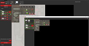 Dudes on a Map: Virtual Grid Paper