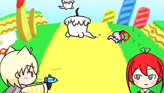 ケチャップandマヨネーズ