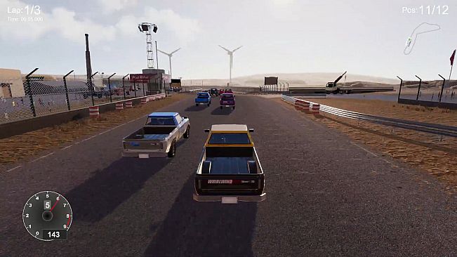 Car Race Pro Simulator