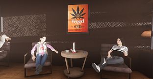 Cannabiz: Weed Shop Owner