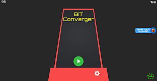 My Neighborhood Arcade: Bit Converger Unit