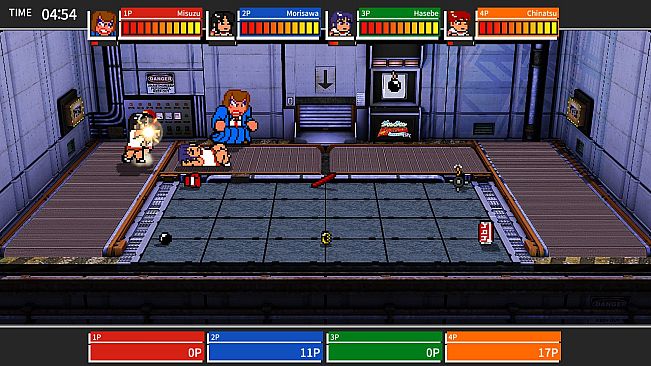 River City Melee : Battle Royal Special