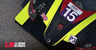 Le Mans Ultimate - ELMS Season Pass