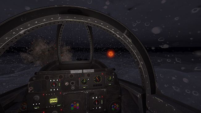 Don't Panic! It is Just Turbulence - Cold War Pack