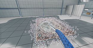 Carpet Cleaning Simulator