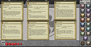 Fantasy Grounds - Feats of Legend: 20 Orc Feats (PFRPG)