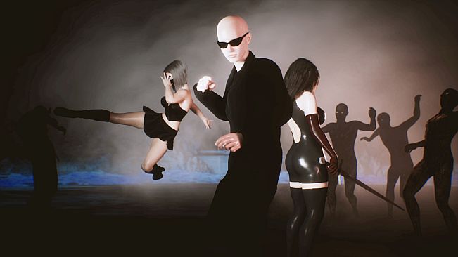 SuperPowers : Legion