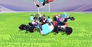 Kart Soccer Party