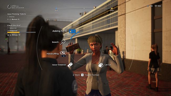 POLICE SIMULATOR: PATROL OFFICERS