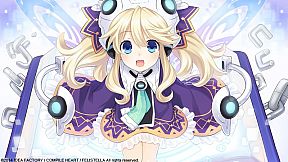 Hyperdimension Neptunia Re;Birth1