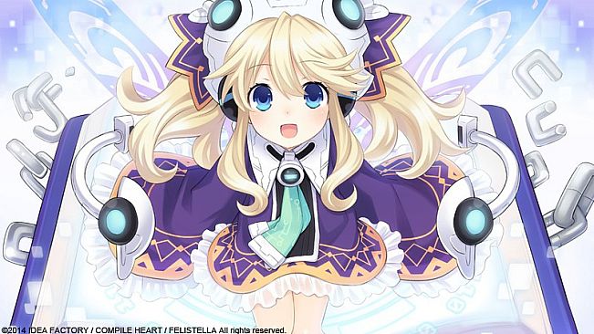 Hyperdimension Neptunia Re;Birth1