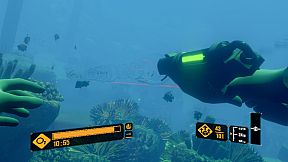 Deep Diving VR