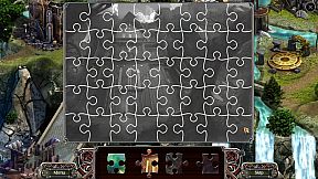 The Far Kingdoms: Sacred Grove Solitaire