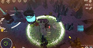 Crystal Harvest: Apex Operator