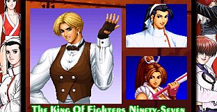THE KING OF FIGHTERS '97 GLOBAL MATCH Soundtrack