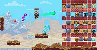 Arkan: The dog adventurer