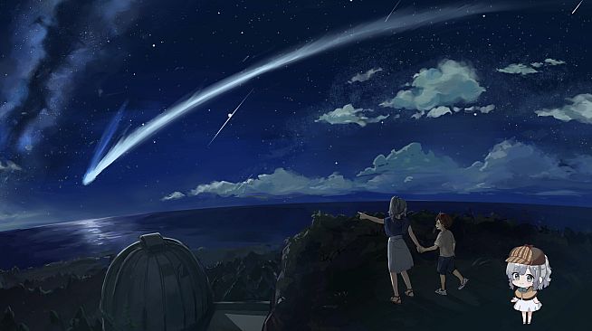 Akari: Lovely Moments with You