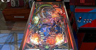 Zaccaria Pinball - Time Machine 2019 Table