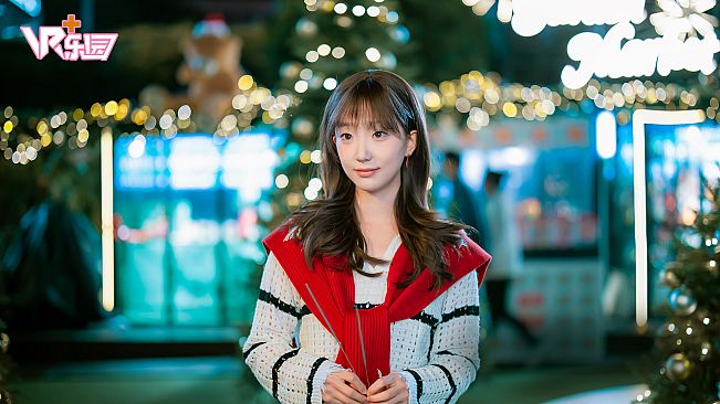 完蛋！我被美女包围了！-房间里的心跳VR花絮