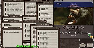 Fantasy Grounds - The Blight: Children of the Harvest (5E)