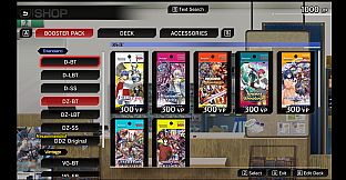 Cardfight!! Vanguard DD 2:Additional Card Unlock Pass 2