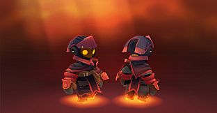 Spiral Knights: Guardians Armor Pack