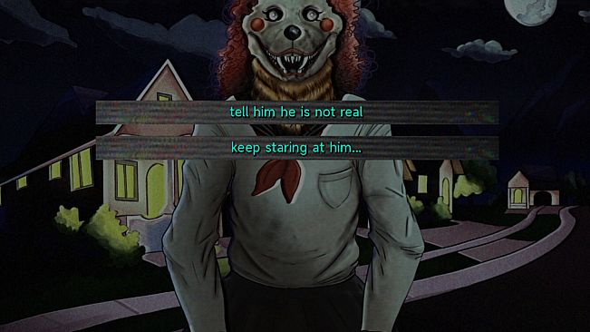 Crimson Animatronic