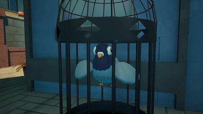 Bird Watching Simulator
