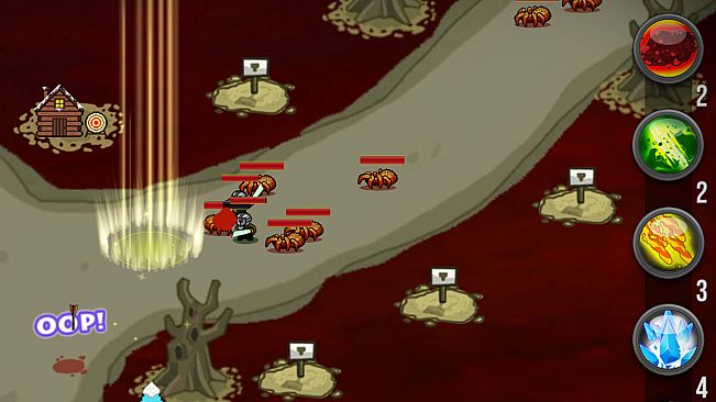 Snowball's Chance In Hell