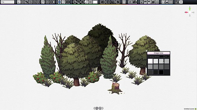 MangaKa - 2D Tool Kit