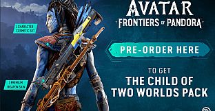 Avatar: Frontiers of Pandora Pre-Order Bonus