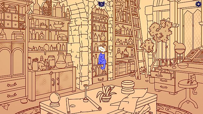 1001 Cats: Purrsian Nights