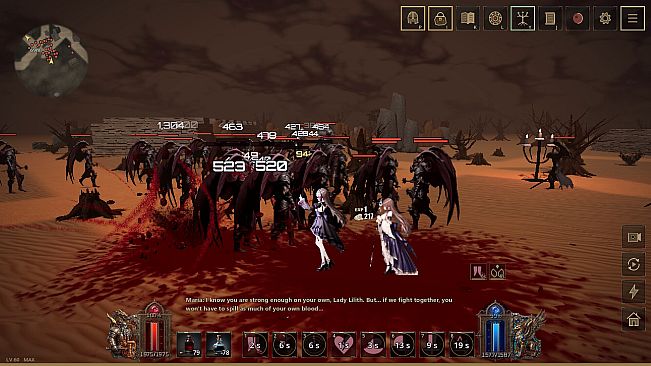 Crimson Ark