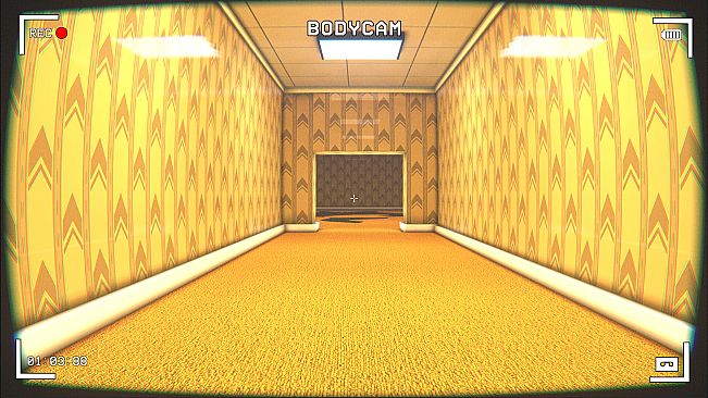 The Backrooms: Anomaly Containment Unit