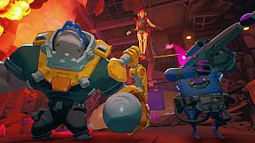 Drifters Loot the Galaxy - Beta