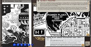 Fantasy Grounds - Dungeon Crawl Classics #79: Frozen In Time