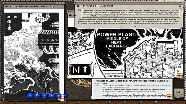 Fantasy Grounds - Dungeon Crawl Classics #79: Frozen In Time