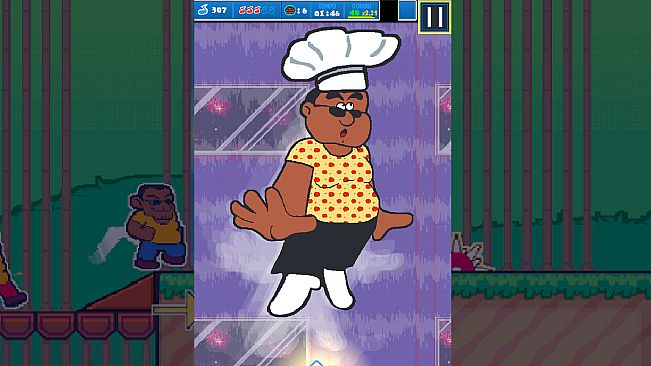 Ednaldo Pereira: MESCLADASSO DX