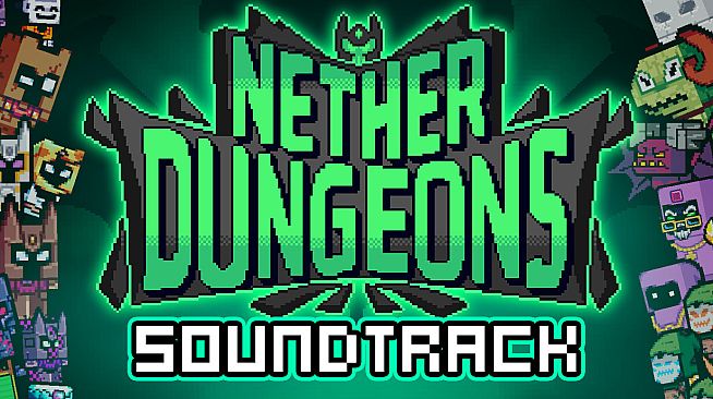 NETHER DUNGEONS Soundtrack