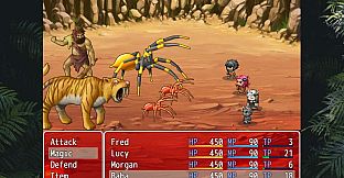 RPG Maker MZ - Prehistoria