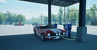 Highway Station Simulator