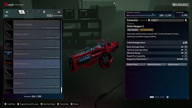 Daemon X Machina: Titanic Scion - Ultimate Equipment Pack