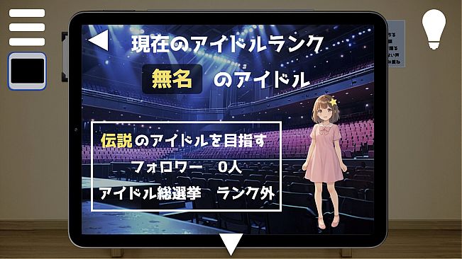 無名から伝説のアイドルへ