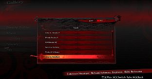 OneeChanbara ORIGIN - Onechanbara Z2 ～Chaos～ BGM『Stand by Undefined』