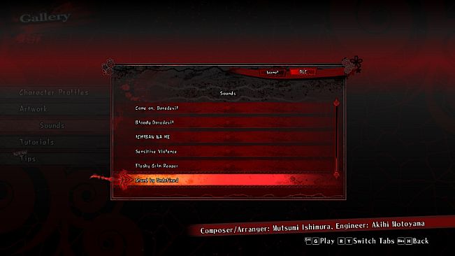 OneeChanbara ORIGIN - Onechanbara Z2 ～Chaos～ BGM『Stand by Undefined』