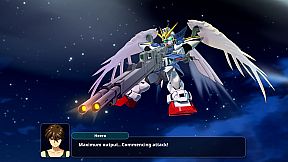 SUPER ROBOT WARS Y