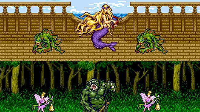 RPG Maker MV - MEGA FANTASY Pixel Monster Pack