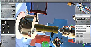 Lathe Machine Simulator